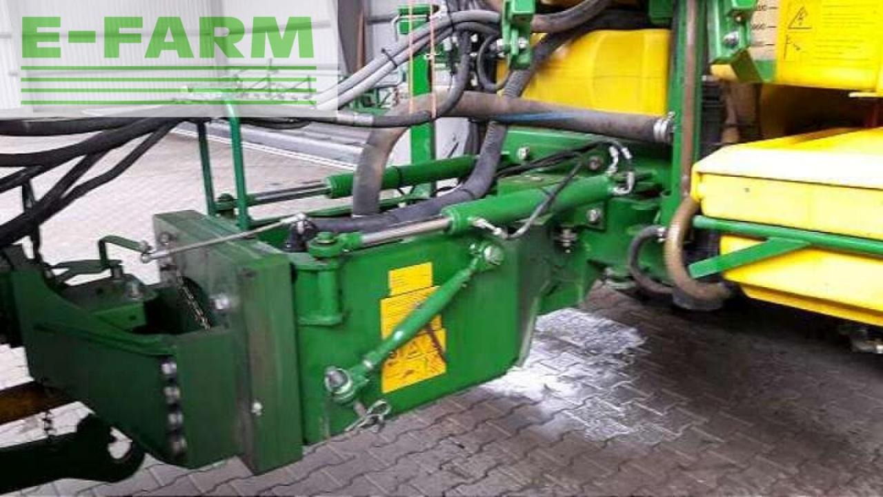 John Deere 840i anhängefeldspritze - Συρόμενο ψεκαστικό: φωτογραφία 4 John Deere 840i anhängefeldspritze - Συρόμενο ψεκαστικό: φωτογραφία 4