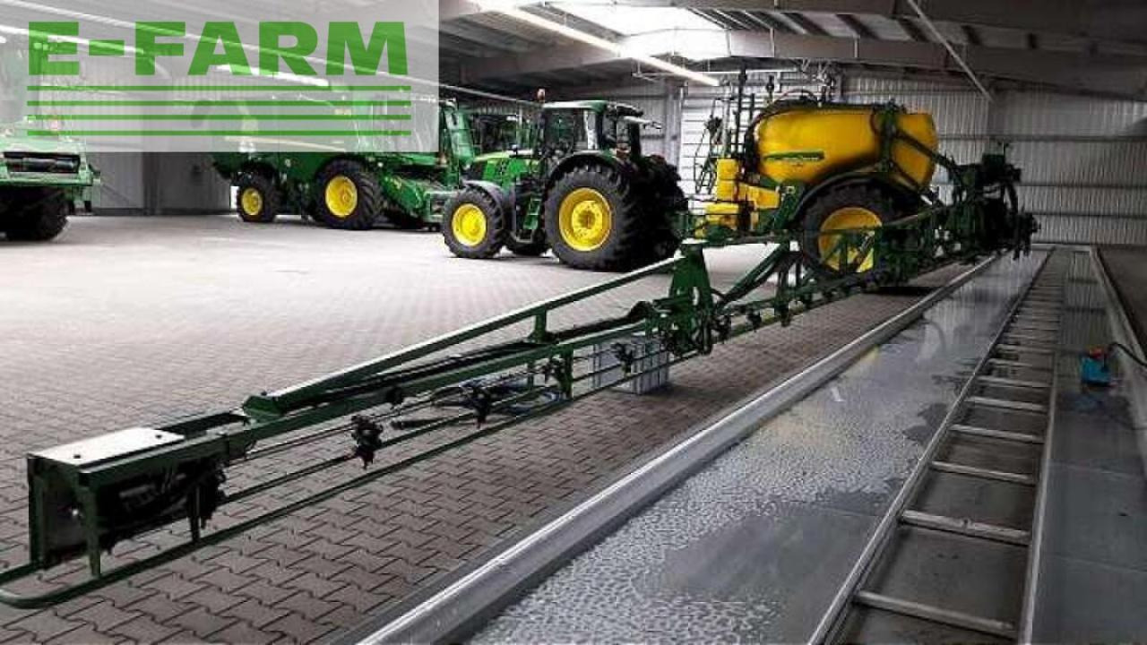 John Deere 840i anhängefeldspritze - Συρόμενο ψεκαστικό: φωτογραφία 3 John Deere 840i anhängefeldspritze - Συρόμενο ψεκαστικό: φωτογραφία 3