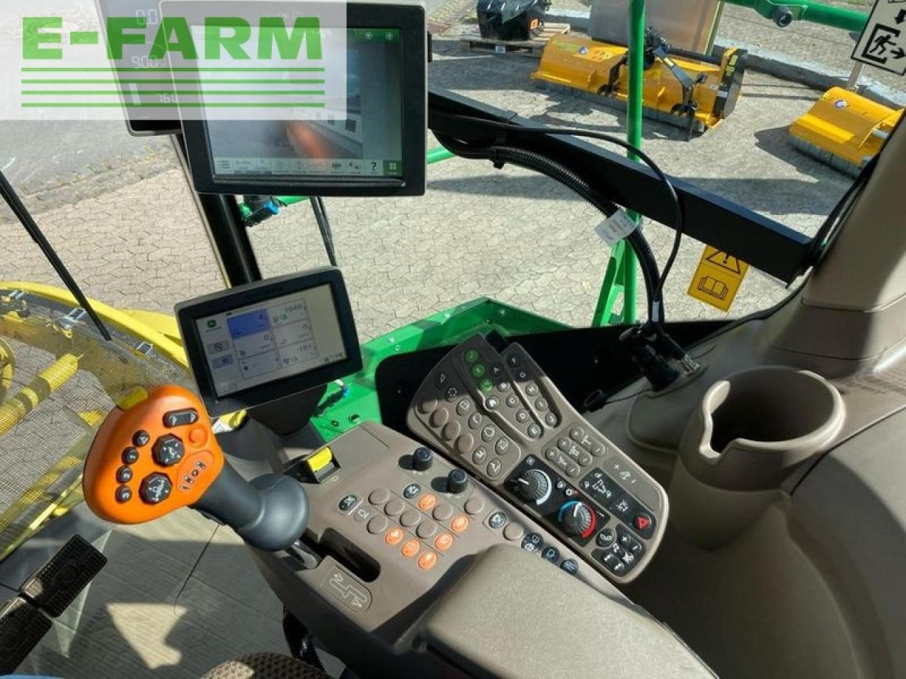 John Deere 8600 - Ενσιρωτική μηχανή: φωτογραφία 3 John Deere 8600 - Ενσιρωτική μηχανή: φωτογραφία 3