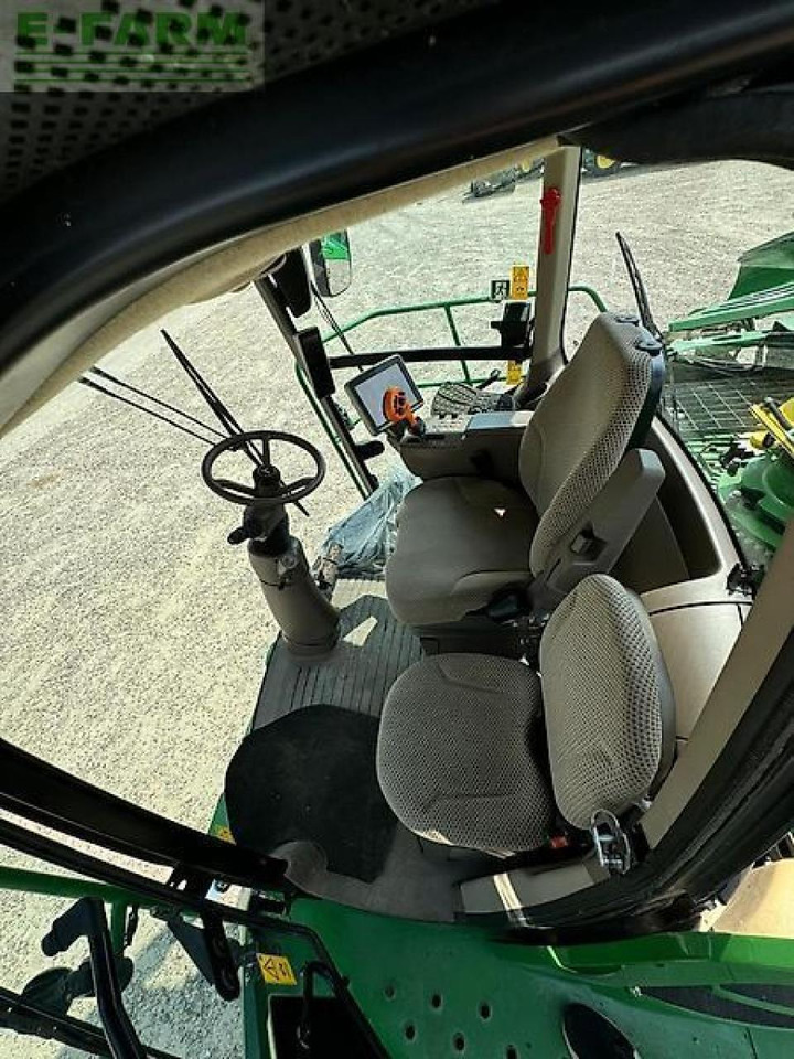 John Deere 8700 - Ενσιρωτική μηχανή: φωτογραφία 3 John Deere 8700 - Ενσιρωτική μηχανή: φωτογραφία 3