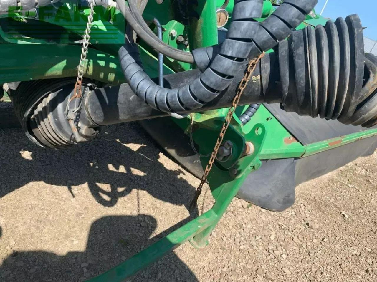 John Deere 950r - Χορτοκοπτικό: φωτογραφία 2 John Deere 950r - Χορτοκοπτικό: φωτογραφία 2