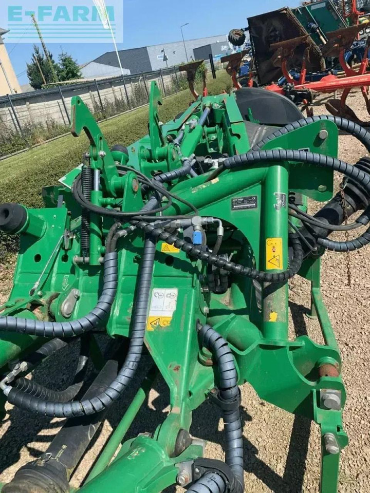 John Deere 950r - Χορτοκοπτικό: φωτογραφία 4 John Deere 950r - Χορτοκοπτικό: φωτογραφία 4