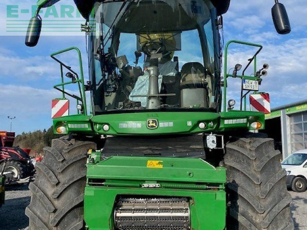 John Deere 9700i prodrive 40km/h - Ενσιρωτική μηχανή: φωτογραφία 2 John Deere 9700i prodrive 40km/h - Ενσιρωτική μηχανή: φωτογραφία 2