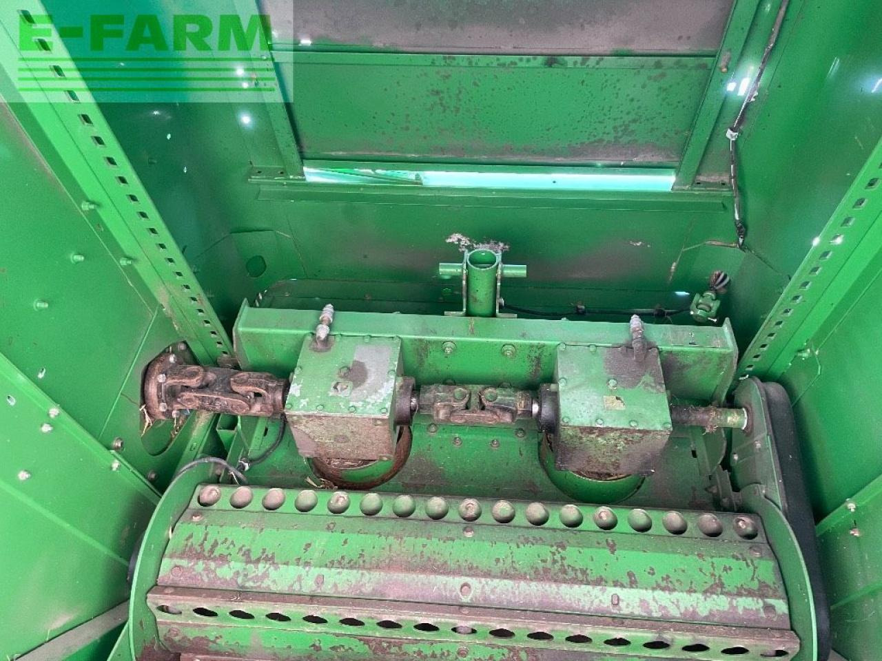 John Deere 9780 i cts - Θεριζοαλωνιστική μηχανή: φωτογραφία 3 John Deere 9780 i cts - Θεριζοαλωνιστική μηχανή: φωτογραφία 3