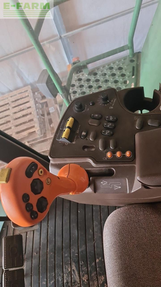 John Deere CTS - Θεριζοαλωνιστική μηχανή: φωτογραφία 4 John Deere CTS - Θεριζοαλωνιστική μηχανή: φωτογραφία 4