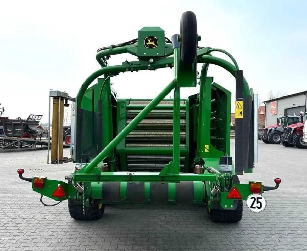 John Deere c 440 r - Χορτοδετική μηχανή τετράγωνες μπάλες: φωτογραφία 5 John Deere c 440 r - Χορτοδετική μηχανή τετράγωνες μπάλες: φωτογραφία 5