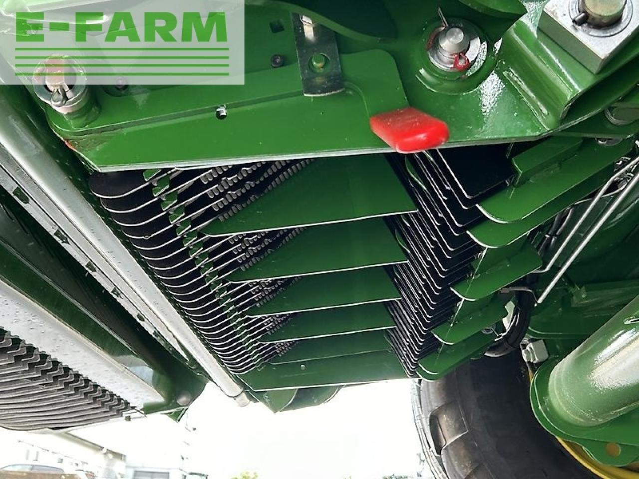 John Deere c441r - Χορτοδετική μηχανή τετράγωνες μπάλες: φωτογραφία 5 John Deere c441r - Χορτοδετική μηχανή τετράγωνες μπάλες: φωτογραφία 5