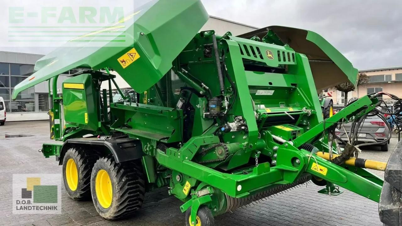 John Deere c451r - Χορτοδετική μηχανή τετράγωνες μπάλες: φωτογραφία 5 John Deere c451r - Χορτοδετική μηχανή τετράγωνες μπάλες: φωτογραφία 5