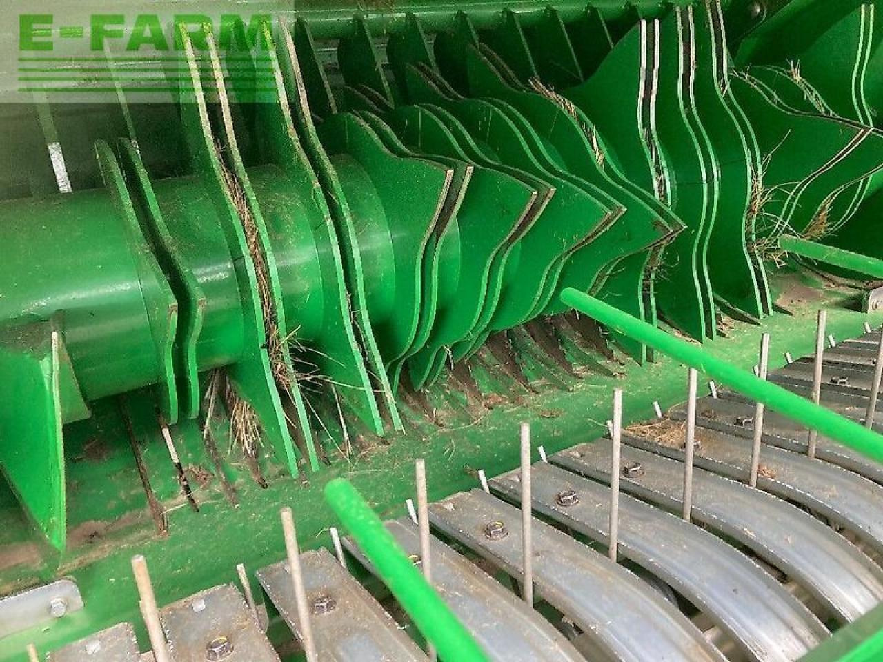 Χορτοδετική μηχανή τετράγωνες μπάλες John Deere f 441 m: φωτογραφία 8 Χορτοδετική μηχανή τετράγωνες μπάλες John Deere f 441 m: φωτογραφία 8