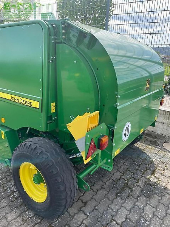 John Deere f440e - Χορτοδετική μηχανή τετράγωνες μπάλες: φωτογραφία 2 John Deere f440e - Χορτοδετική μηχανή τετράγωνες μπάλες: φωτογραφία 2