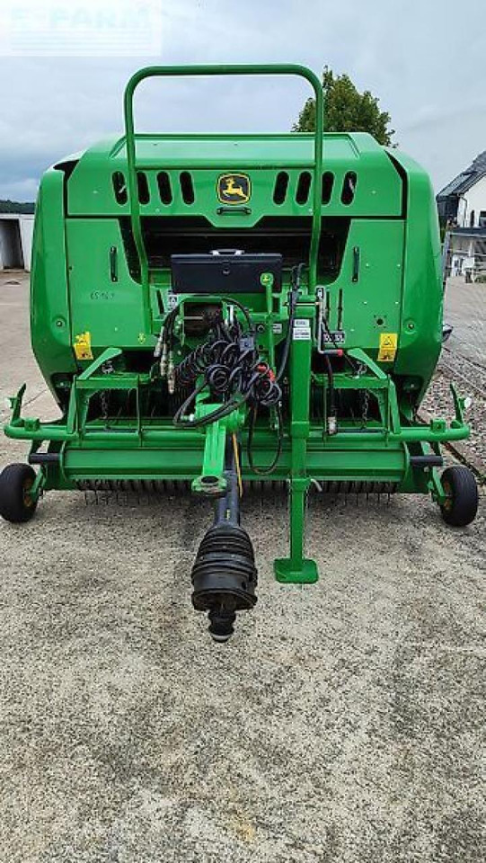 John Deere f441r - Χορτοδετική μηχανή τετράγωνες μπάλες: φωτογραφία 5 John Deere f441r - Χορτοδετική μηχανή τετράγωνες μπάλες: φωτογραφία 5