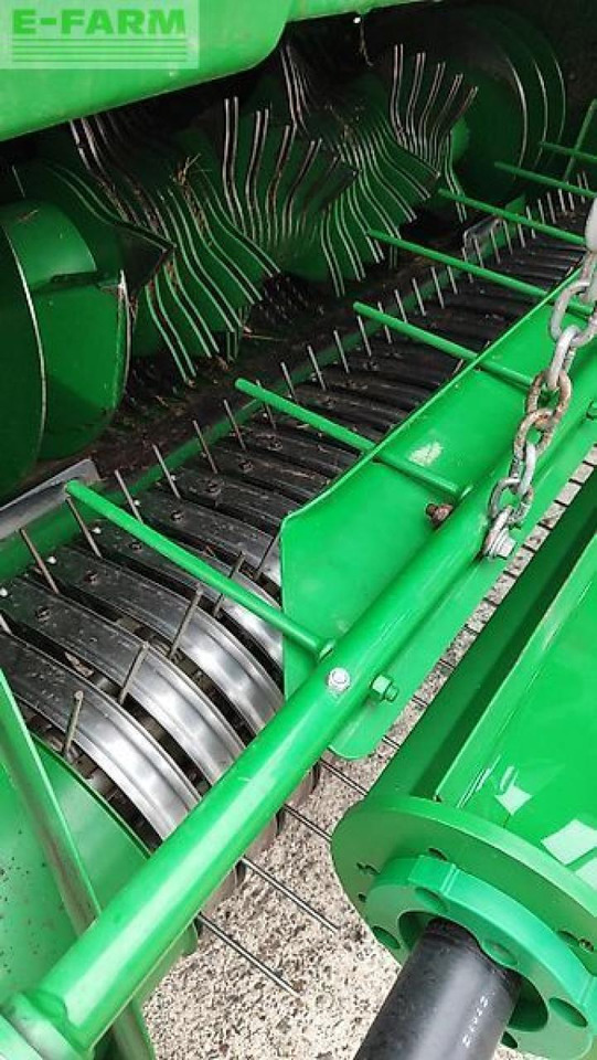 Χορτοδετική μηχανή τετράγωνες μπάλες John Deere f441r: φωτογραφία 6 Χορτοδετική μηχανή τετράγωνες μπάλες John Deere f441r: φωτογραφία 6