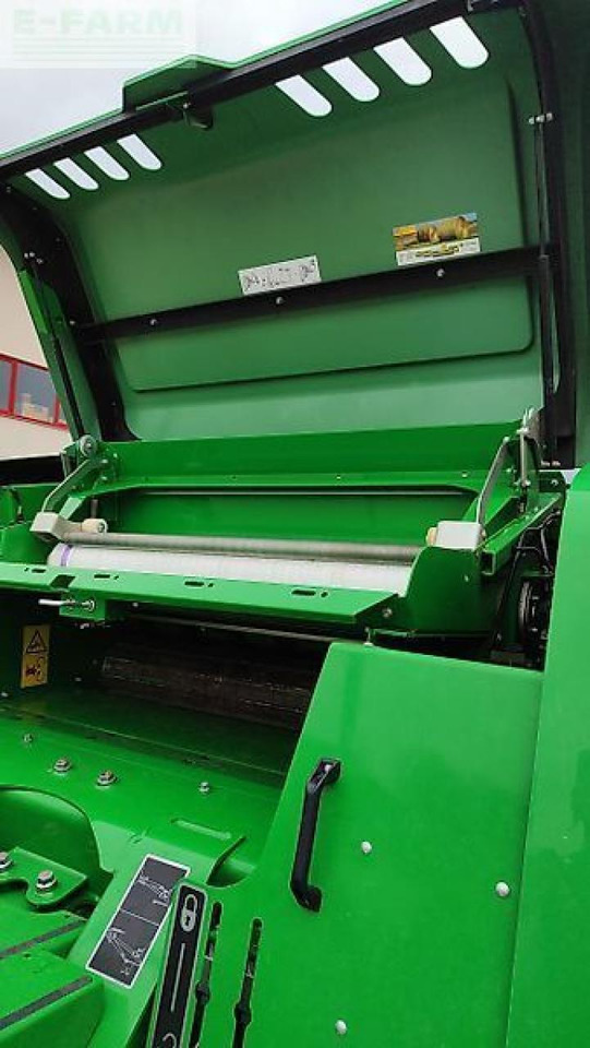 Χορτοδετική μηχανή τετράγωνες μπάλες John Deere f441r: φωτογραφία 13 Χορτοδετική μηχανή τετράγωνες μπάλες John Deere f441r: φωτογραφία 13