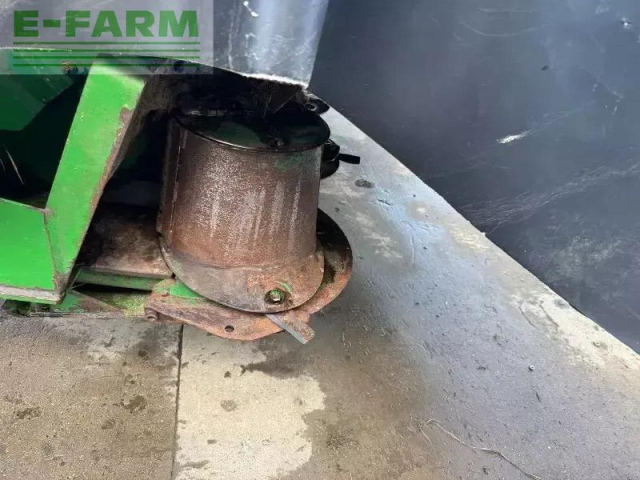 John Deere fca1365 - Χορτοκοπτικό: φωτογραφία 5 John Deere fca1365 - Χορτοκοπτικό: φωτογραφία 5