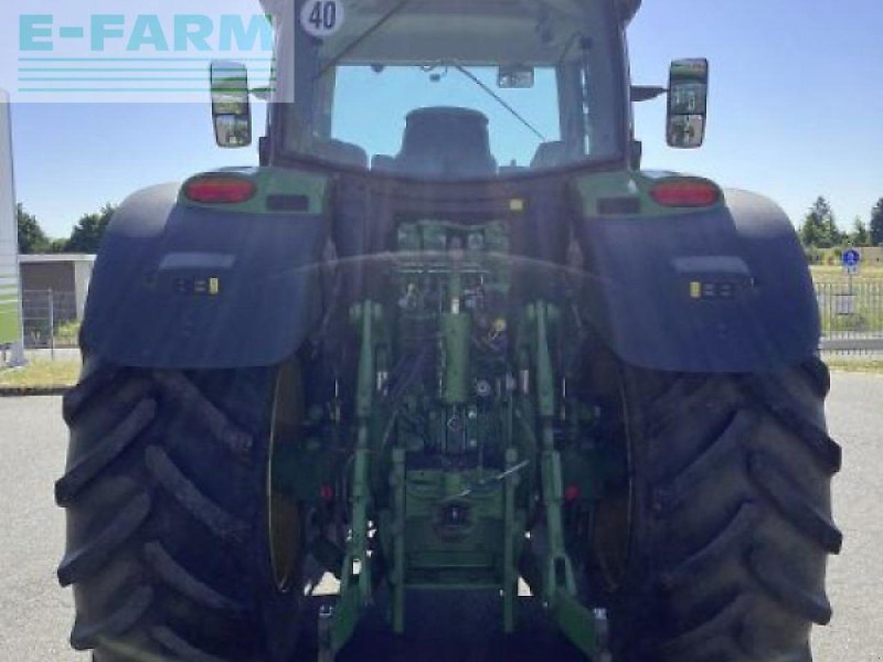 John Deere gebr. traktor john deere 6195 - Τρακτέρ: φωτογραφία 4 John Deere gebr. traktor john deere 6195 - Τρακτέρ: φωτογραφία 4