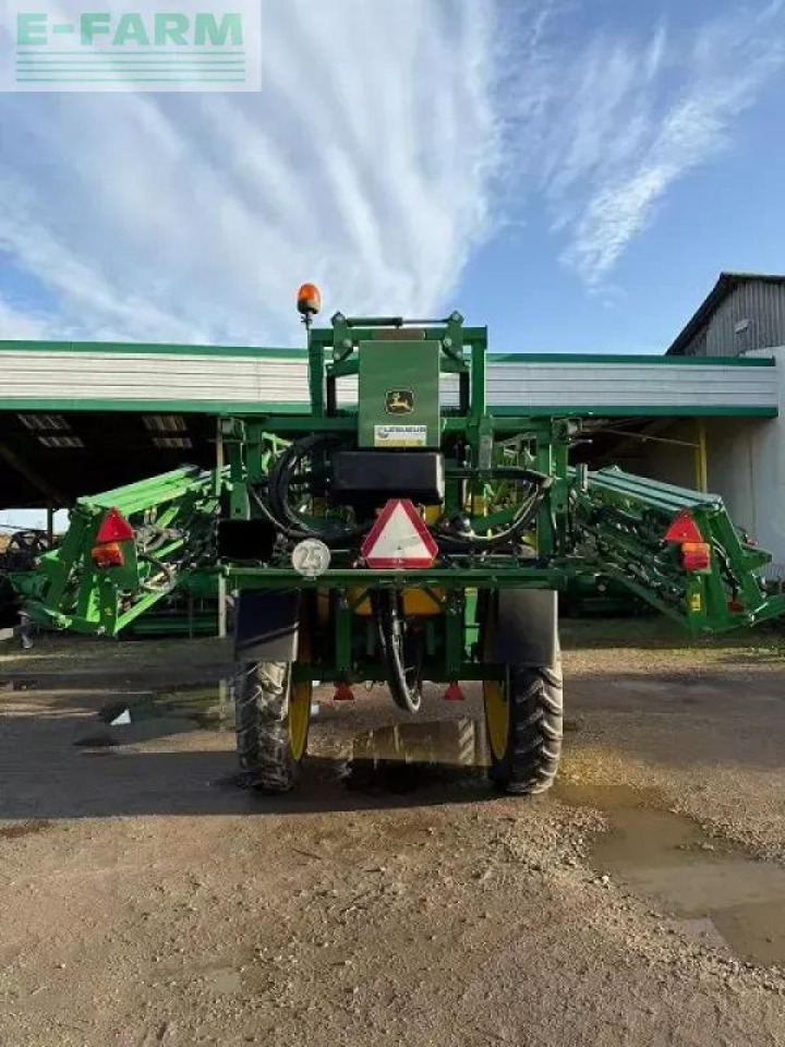John Deere m740 - Συρόμενο ψεκαστικό: φωτογραφία 4 John Deere m740 - Συρόμενο ψεκαστικό: φωτογραφία 4