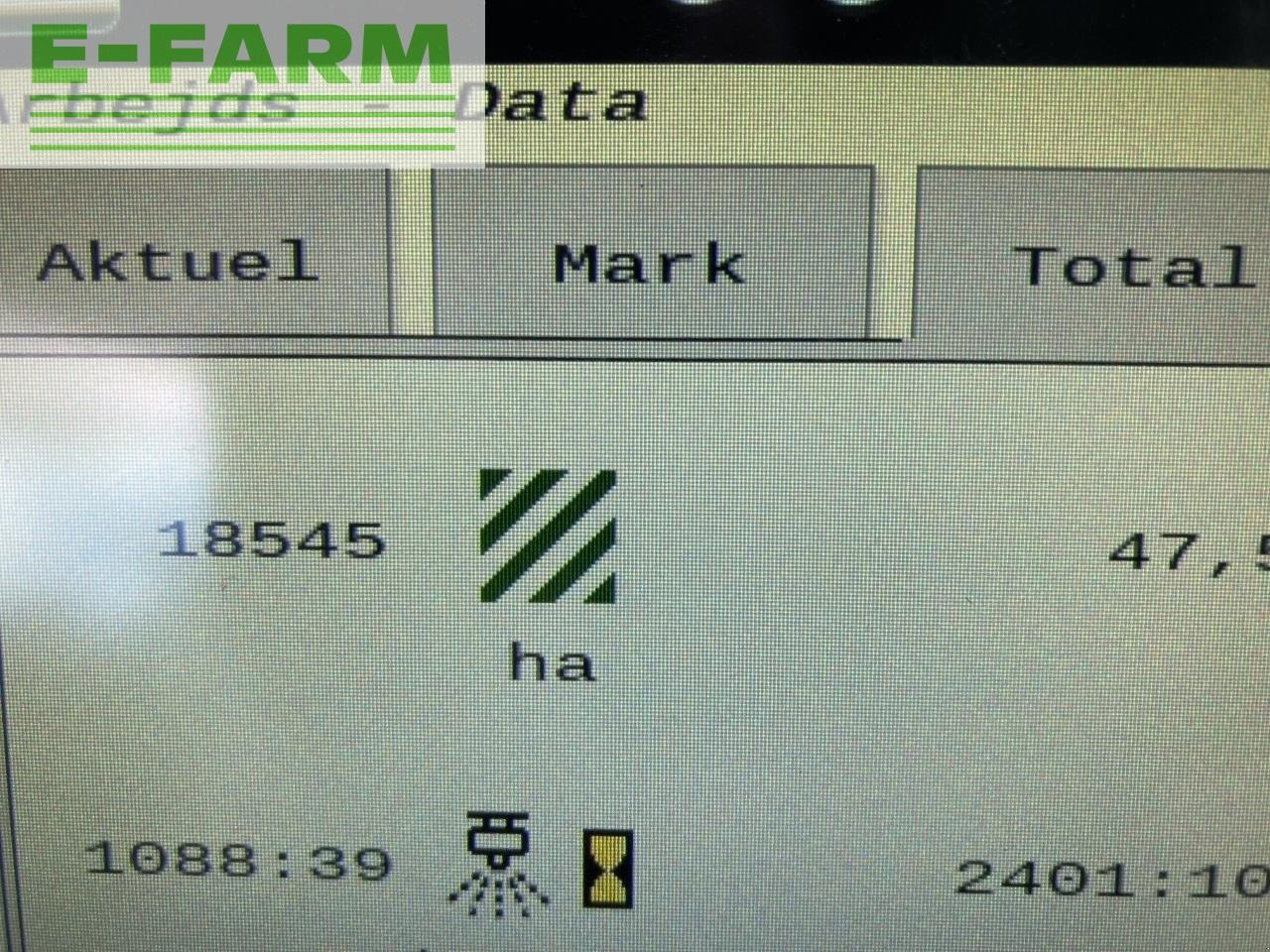 John Deere m740i - Συρόμενο ψεκαστικό: φωτογραφία 5 John Deere m740i - Συρόμενο ψεκαστικό: φωτογραφία 5