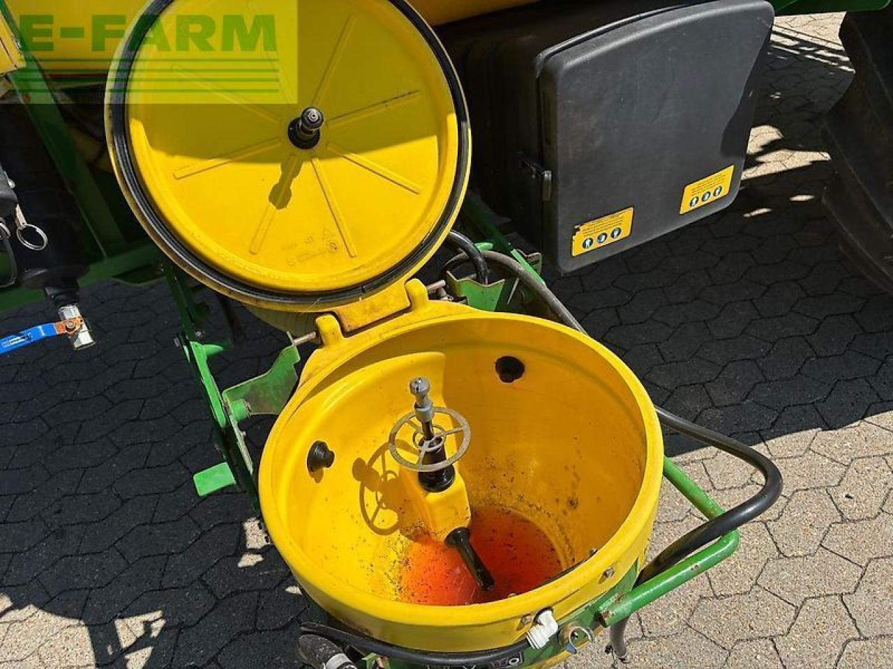 Συρόμενο ψεκαστικό John Deere m952i: φωτογραφία 13