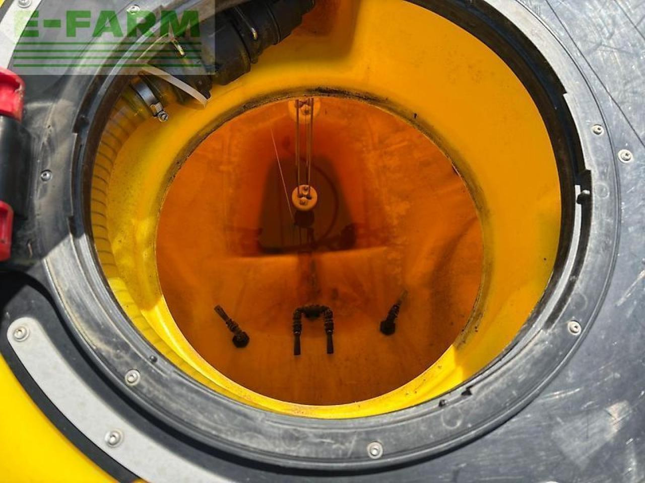 Συρόμενο ψεκαστικό John Deere m952i: φωτογραφία 15