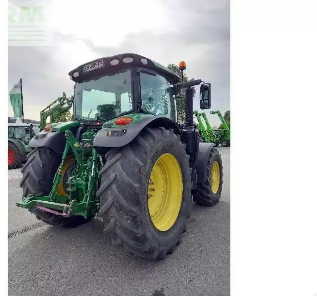 John Deere marque john deere, - Τρακτέρ: φωτογραφία 4 John Deere marque john deere, - Τρακτέρ: φωτογραφία 4