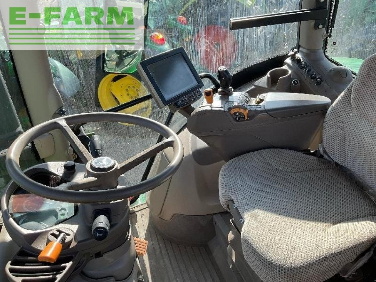 Τρακτέρ John Deere marque john deere,: φωτογραφία 8 Τρακτέρ John Deere marque john deere,: φωτογραφία 8