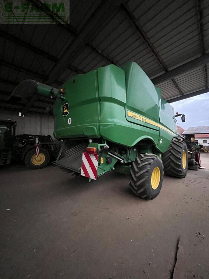 John Deere s670i - Θεριζοαλωνιστική μηχανή: φωτογραφία 5 John Deere s670i - Θεριζοαλωνιστική μηχανή: φωτογραφία 5