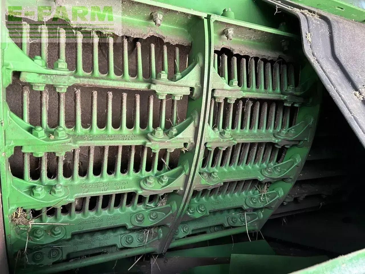 John Deere s690 - Θεριζοαλωνιστική μηχανή: φωτογραφία 5 John Deere s690 - Θεριζοαλωνιστική μηχανή: φωτογραφία 5