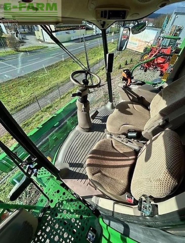 Θεριζοαλωνιστική μηχανή John Deere s785i hm - 710er bereifung: φωτογραφία 6 Θεριζοαλωνιστική μηχανή John Deere s785i hm - 710er bereifung: φωτογραφία 6
