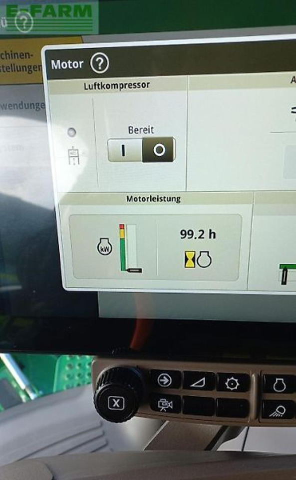 Θεριζοαλωνιστική μηχανή John Deere s785i hm - 710er bereifung: φωτογραφία 7 Θεριζοαλωνιστική μηχανή John Deere s785i hm - 710er bereifung: φωτογραφία 7