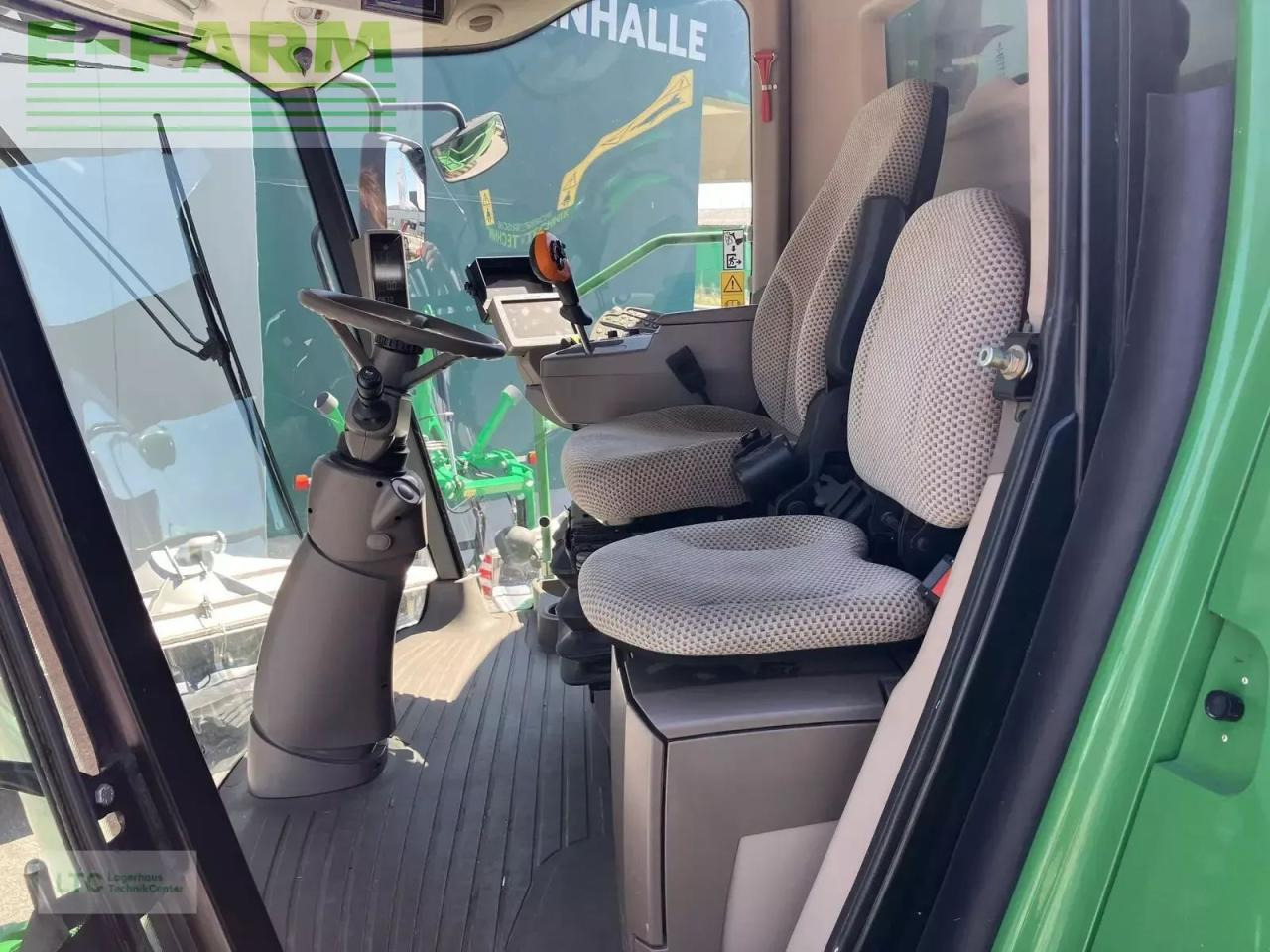 John Deere t550 hm - Θεριζοαλωνιστική μηχανή: φωτογραφία 2 John Deere t550 hm - Θεριζοαλωνιστική μηχανή: φωτογραφία 2
