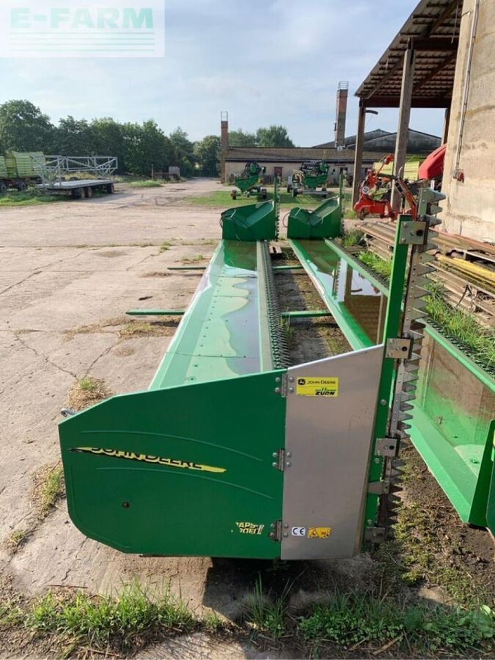 John Deere t660 - 244cz (my16) - Θεριζοαλωνιστική μηχανή: φωτογραφία 2 John Deere t660 - 244cz (my16) - Θεριζοαλωνιστική μηχανή: φωτογραφία 2