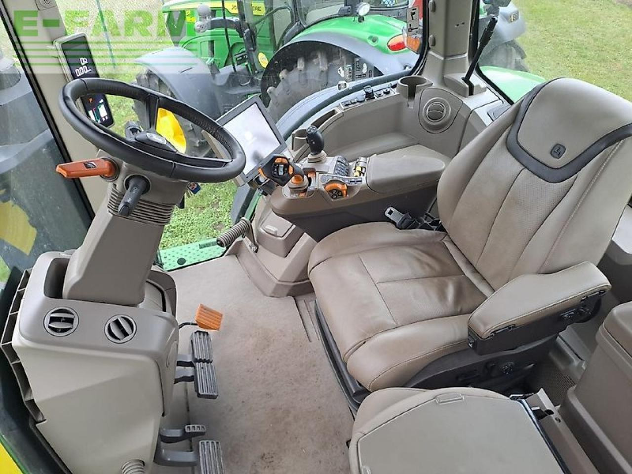 John Deere traktor 7r330 - Εξαρτηματα - Ενσιρωτική μηχανή: φωτογραφία 5 John Deere traktor 7r330 - Εξαρτηματα - Ενσιρωτική μηχανή: φωτογραφία 5