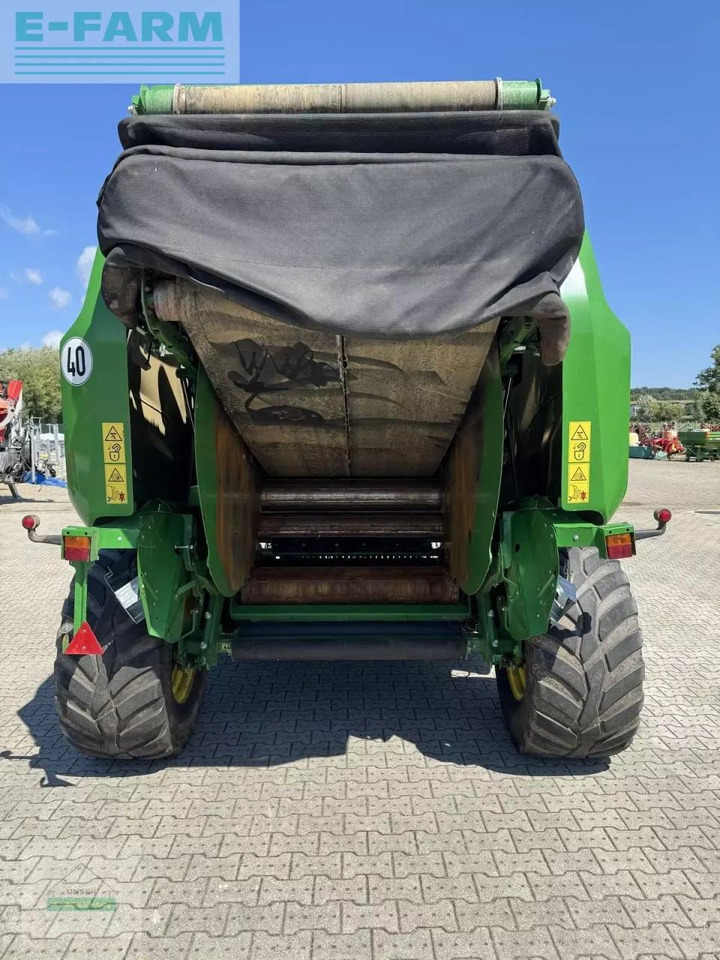 John Deere v461r - Χορτοδετική μηχανή τετράγωνες μπάλες: φωτογραφία 5 John Deere v461r - Χορτοδετική μηχανή τετράγωνες μπάλες: φωτογραφία 5
