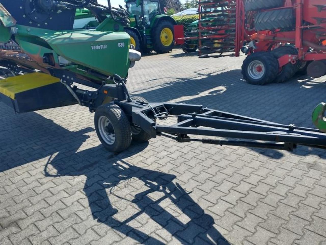 John Deere vs630 variostar 9,5m - Θεριζοαλωνιστική μηχανή - κεφαλή: φωτογραφία 2 John Deere vs630 variostar 9,5m - Θεριζοαλωνιστική μηχανή - κεφαλή: φωτογραφία 2