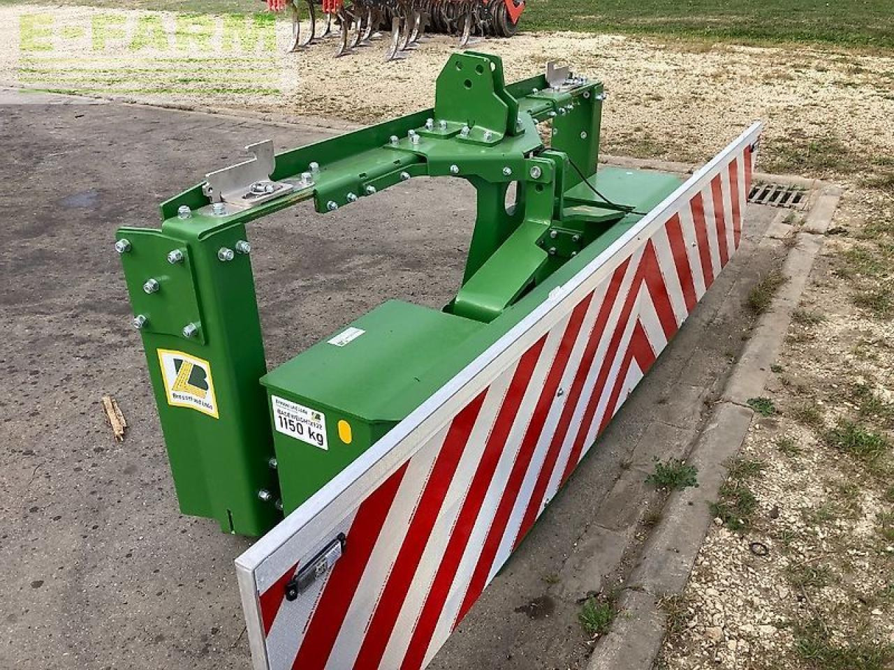 Θεριζοαλωνιστική μηχανή John Deere x9 1100: φωτογραφία 32