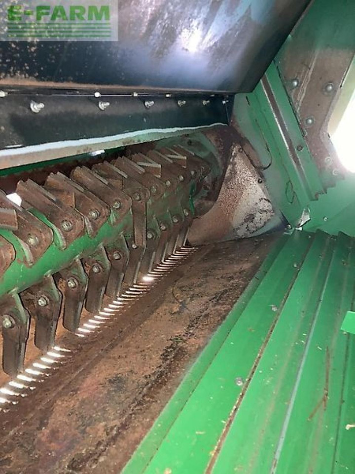 Θεριζοαλωνιστική μηχανή John Deere x9 1100: φωτογραφία 14