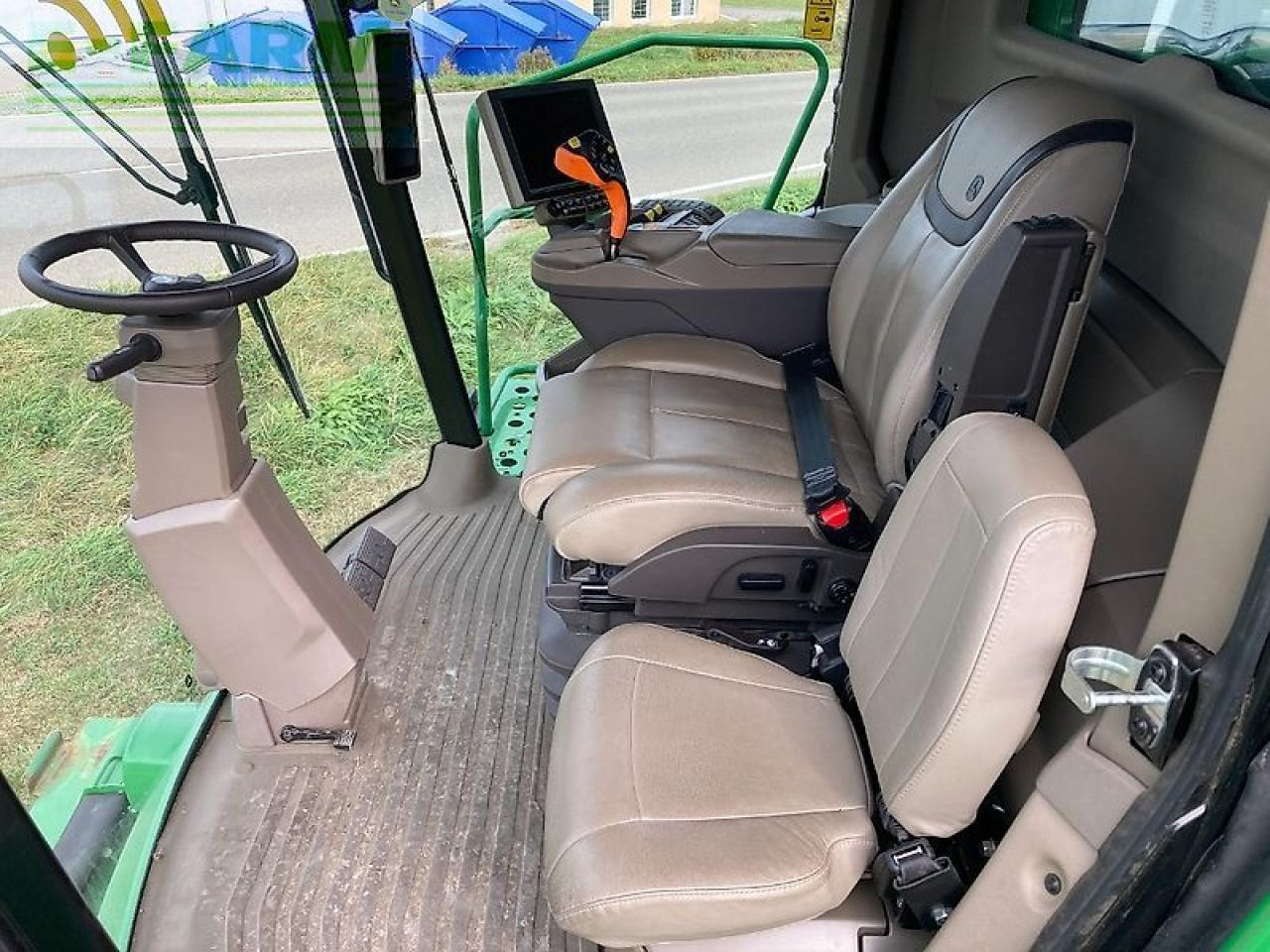 Θεριζοαλωνιστική μηχανή John Deere x9 1100: φωτογραφία 25