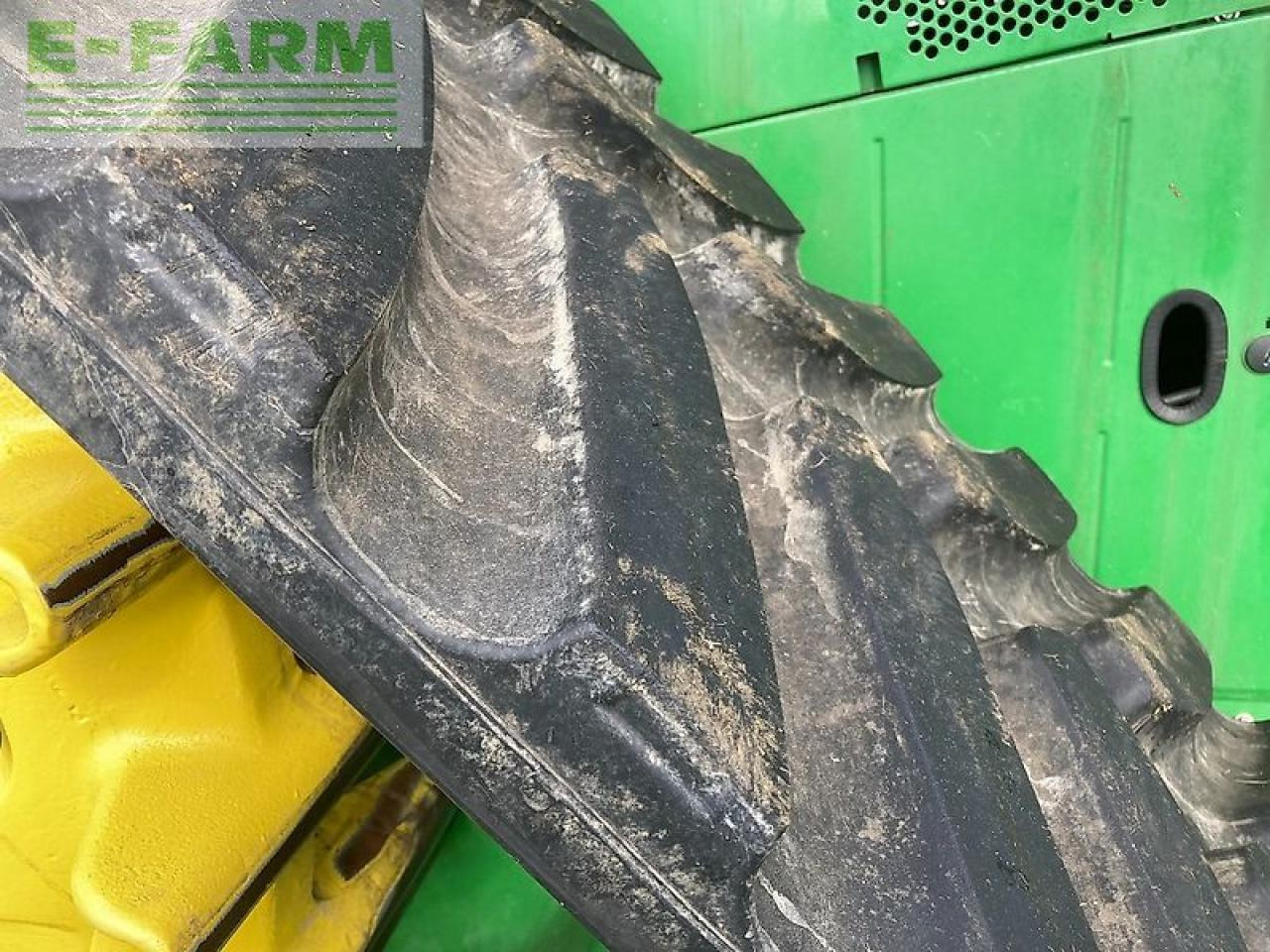 Θεριζοαλωνιστική μηχανή John Deere x9 1100: φωτογραφία 24
