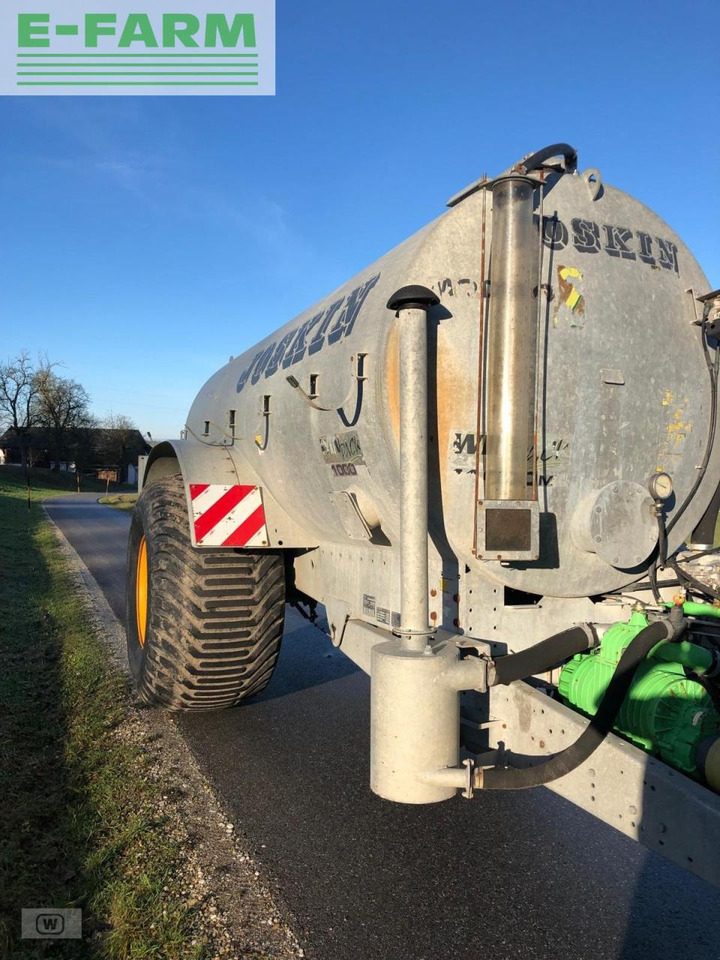 Joskin modulo 2 11000 me - Τρακτέρ: φωτογραφία 2 Joskin modulo 2 11000 me - Τρακτέρ: φωτογραφία 2