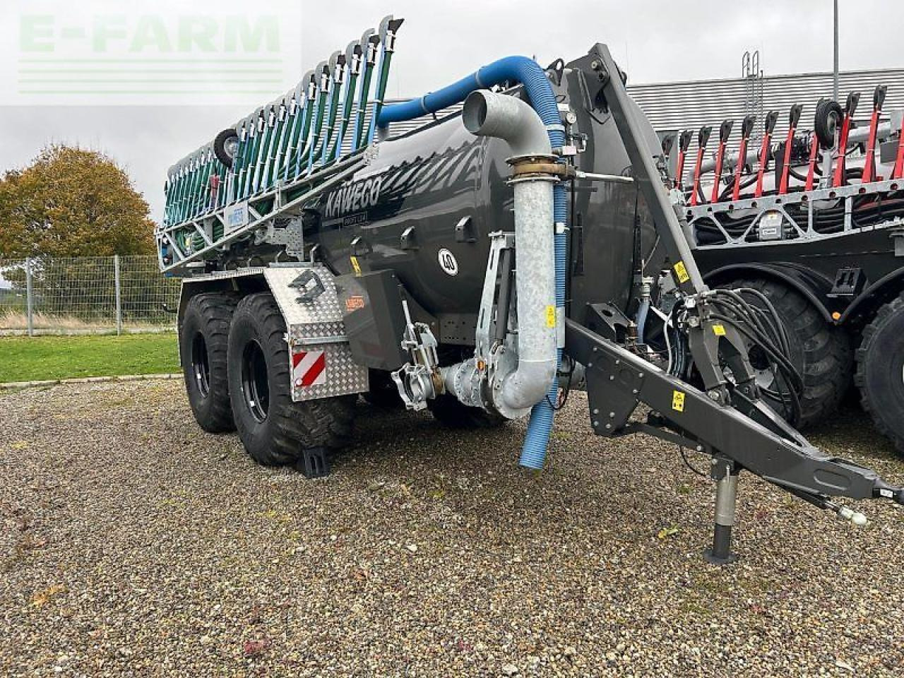 Kaweco profi 1.14 esp - Μηχανηματα λιπάσματα: φωτογραφία 1 Kaweco profi 1.14 esp - Μηχανηματα λιπάσματα: φωτογραφία 1