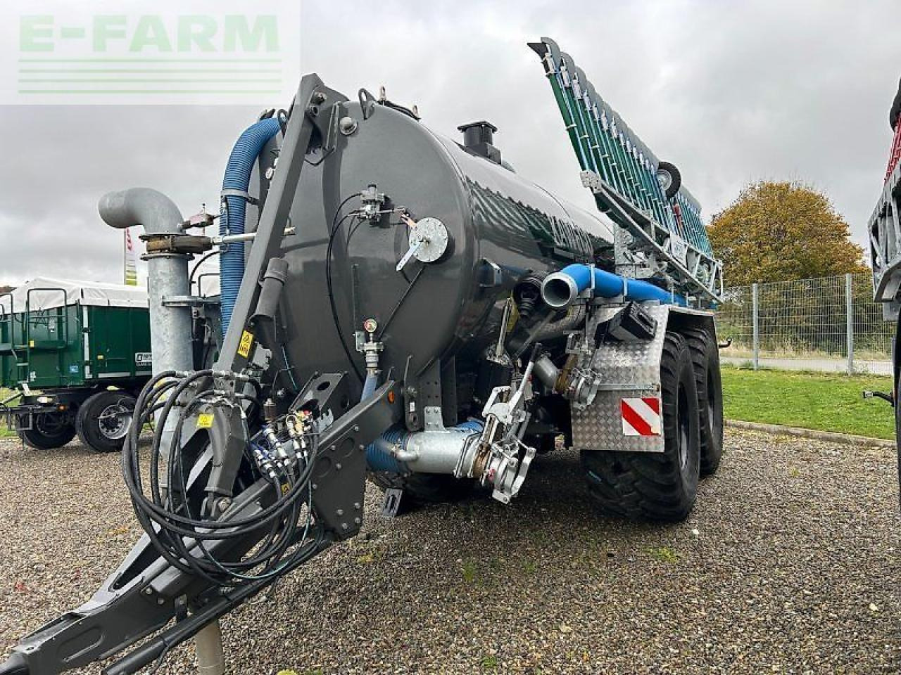 Kaweco profi 1.14 esp - Μηχανηματα λιπάσματα: φωτογραφία 2 Kaweco profi 1.14 esp - Μηχανηματα λιπάσματα: φωτογραφία 2