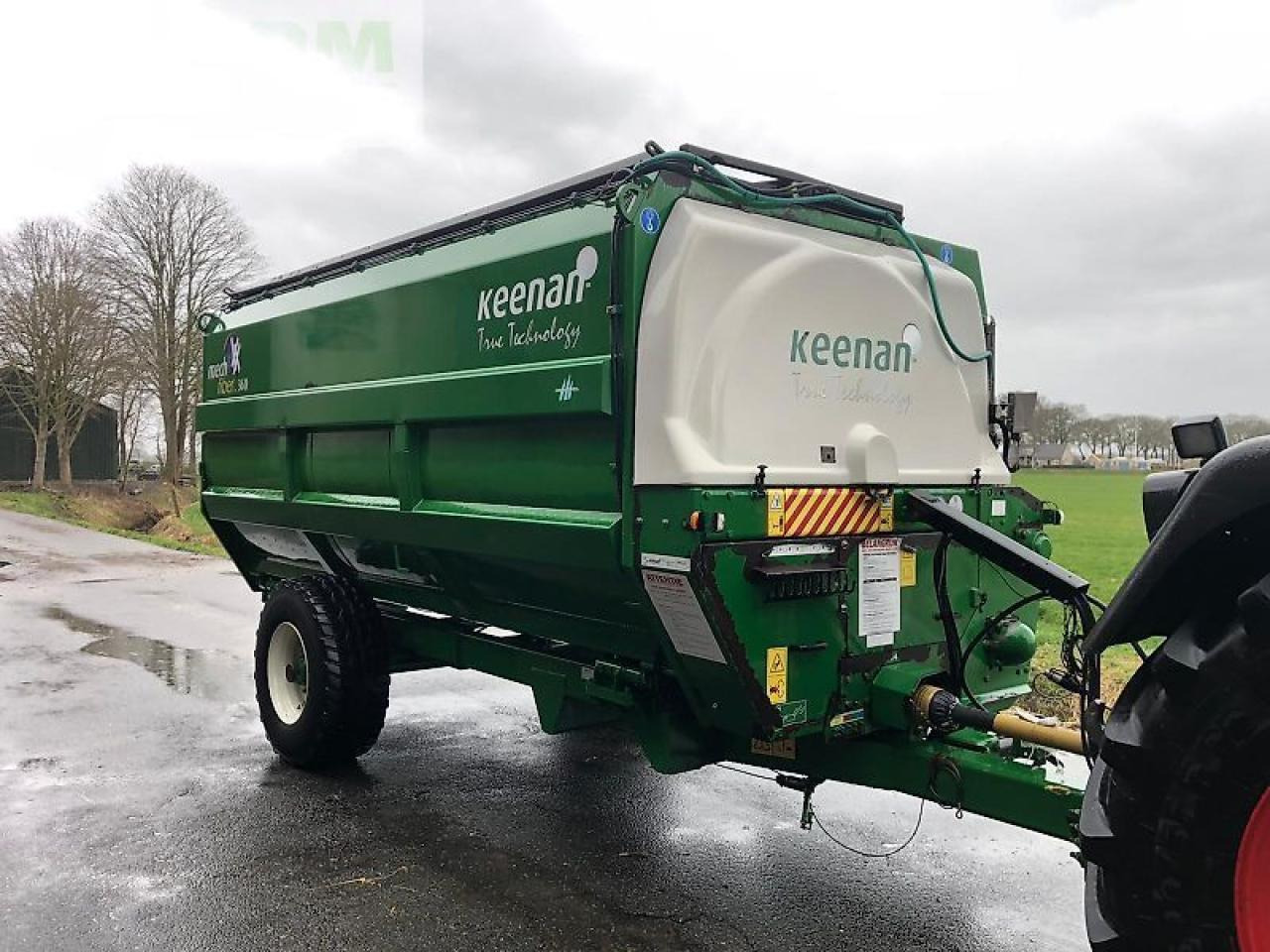 Keenan mechfiber 360 - Μηχανηματα κτηνοτροφιασ: φωτογραφία 5 Keenan mechfiber 360 - Μηχανηματα κτηνοτροφιασ: φωτογραφία 5
