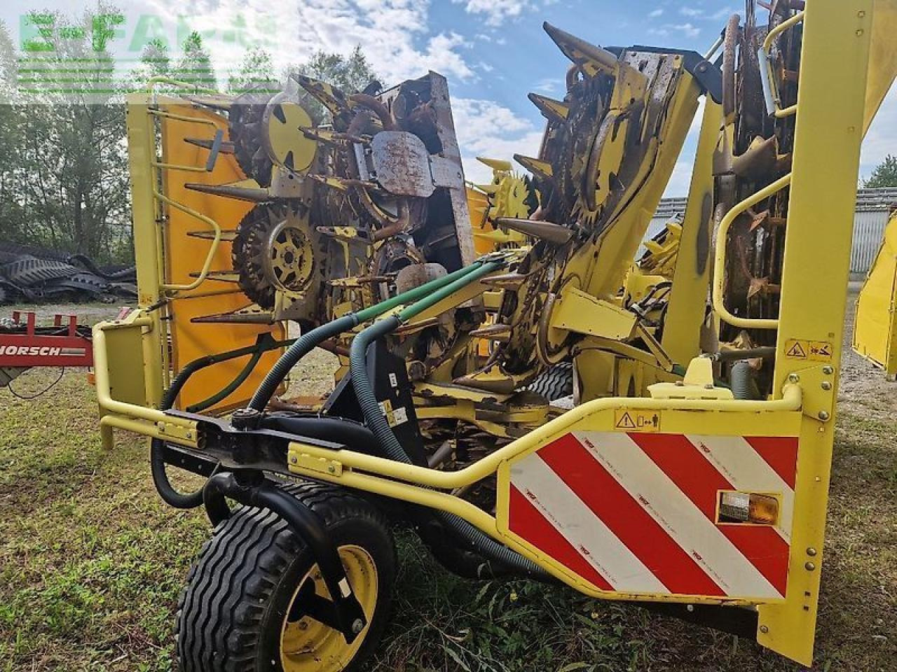 Kemper 390 plus - Εξαρτηματα - Ενσιρωτική μηχανή: φωτογραφία 2 Kemper 390 plus - Εξαρτηματα - Ενσιρωτική μηχανή: φωτογραφία 2