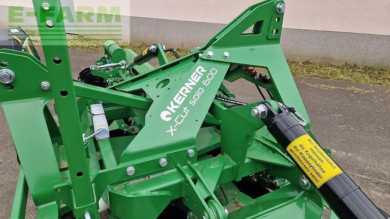 Kerner c cut solo 600 - Δισκοσβάρνα: φωτογραφία 3 Kerner c cut solo 600 - Δισκοσβάρνα: φωτογραφία 3