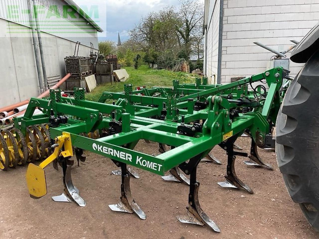 Kerner komet 480 - Καλλιεργητής: φωτογραφία 4 Kerner komet 480 - Καλλιεργητής: φωτογραφία 4