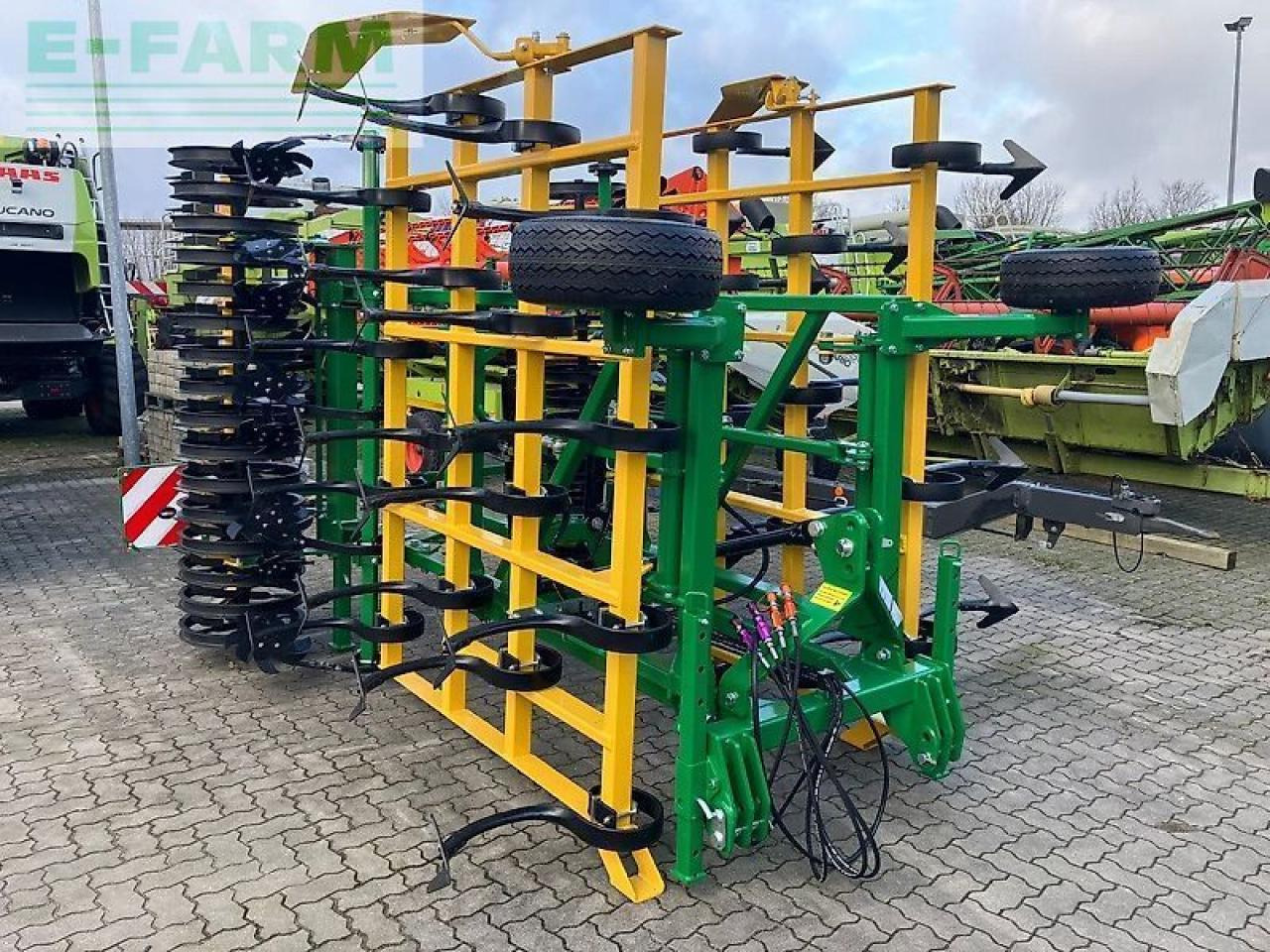 Kerner stratos s 500 - Καλλιεργητής: φωτογραφία 1 Kerner stratos s 500 - Καλλιεργητής: φωτογραφία 1