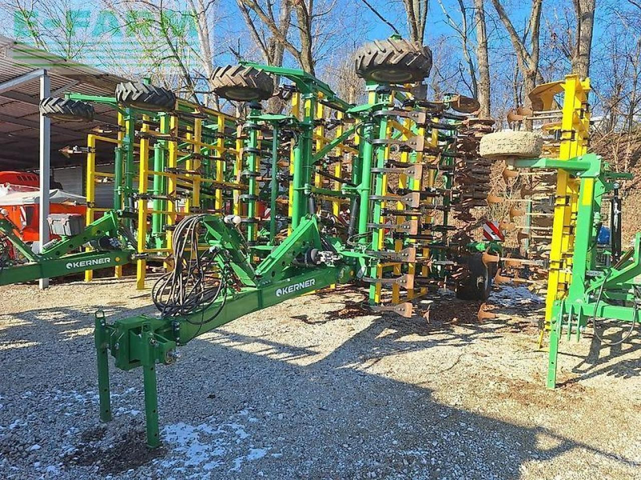Kerner stratos sa 600 grubber feingrubber flachgrubber stoppelgru - Καλλιεργητής: φωτογραφία 1 Kerner stratos sa 600 grubber feingrubber flachgrubber stoppelgru - Καλλιεργητής: φωτογραφία 1