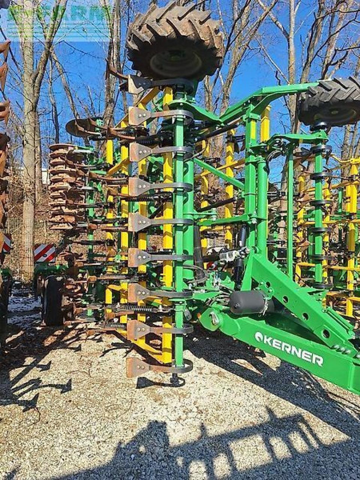 Kerner stratos sa 600 grubber feingrubber flachgrubber stoppelgru - Καλλιεργητής: φωτογραφία 2 Kerner stratos sa 600 grubber feingrubber flachgrubber stoppelgru - Καλλιεργητής: φωτογραφία 2