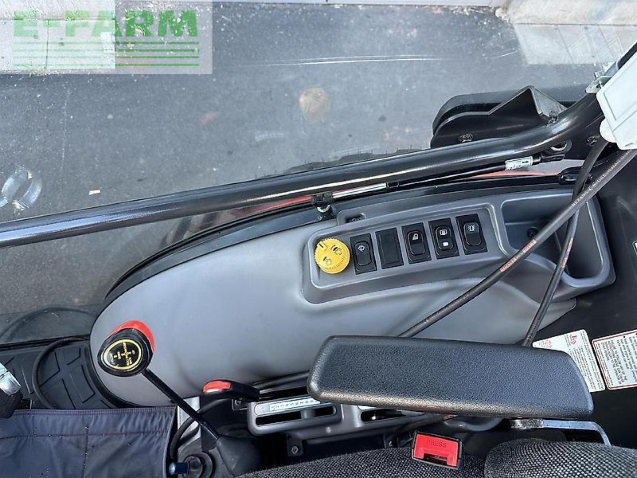 Kioti ck5030 ch allrad - Τρακτέρ: φωτογραφία 5 Kioti ck5030 ch allrad - Τρακτέρ: φωτογραφία 5