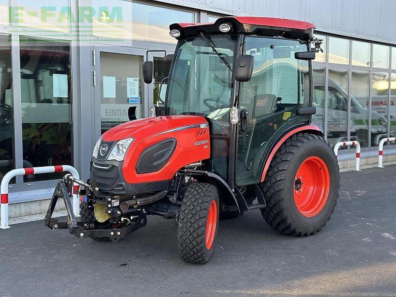 Kioti ck5030 ch allrad - Τρακτέρ: φωτογραφία 1 Kioti ck5030 ch allrad - Τρακτέρ: φωτογραφία 1